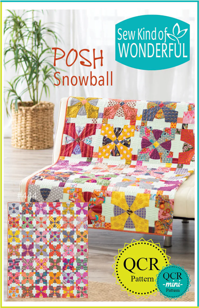 Posh Snowball June 27 10-3:30